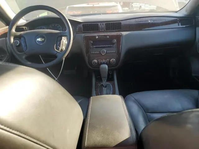 2015 CHEVROLET IMPALA LIMITED LTZ  