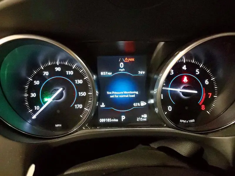 2018 JAGUAR F-PACE PREMIUM  