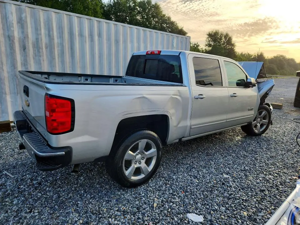 2018 CHEVROLET SILVERADO C1500 LT  
