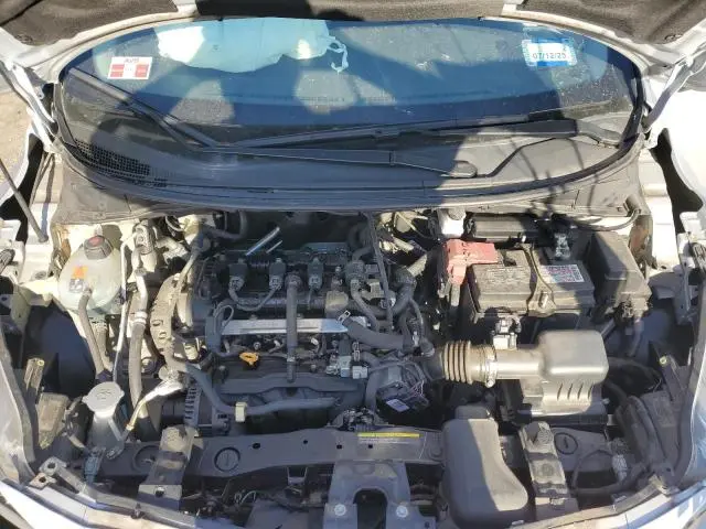 2020 NISSAN VERSA SV  