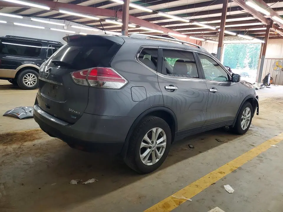 2014 NISSAN ROGUE SV  