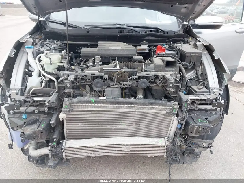 2021 HONDA CR-V AWD EX-L