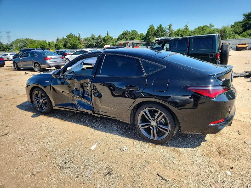 2024 ACURA INTEGRA A-SPEC  