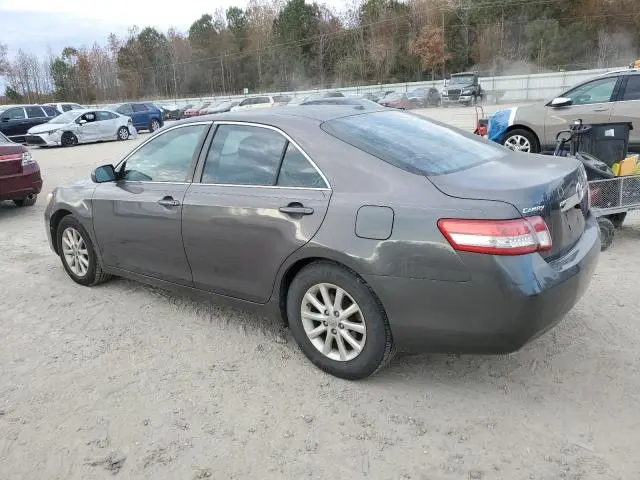 2011 TOYOTA CAMRY BASE  