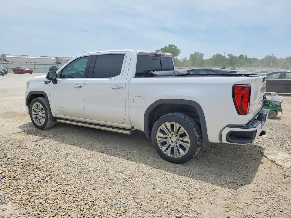 2021 GMC SIERRA C1500 DENALI  