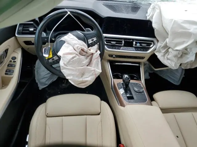2019 BMW 330XI   