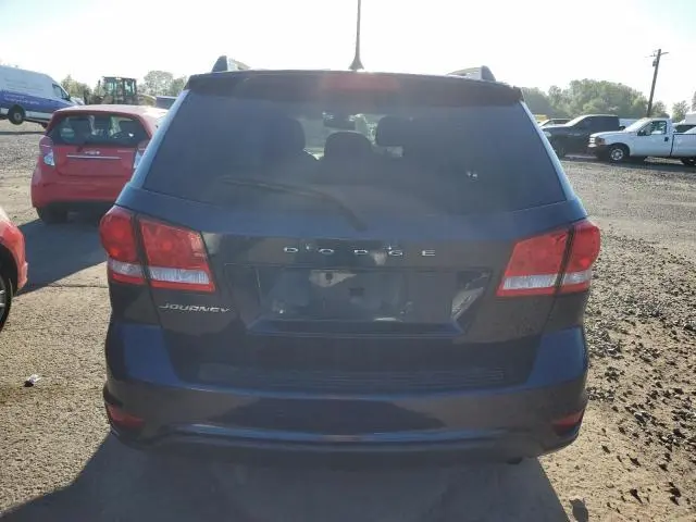 2019 DODGE JOURNEY SE