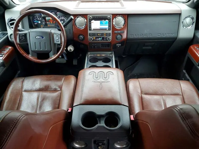 2012 FORD F250 SUPER DUTY  