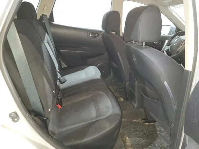 2011 NISSAN ROGUE S