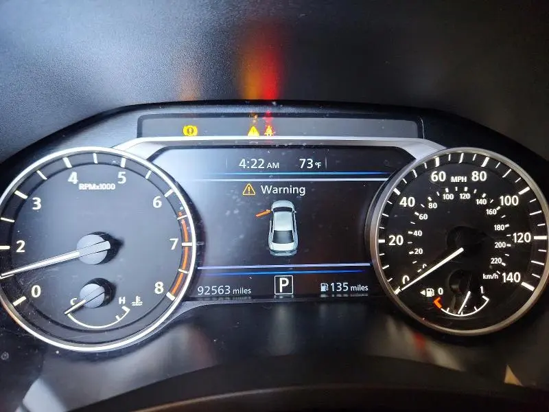 2020 NISSAN ALTIMA SR  