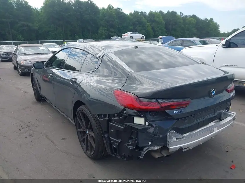 2023 BMW M850I GTAN COUPE XDRIVE