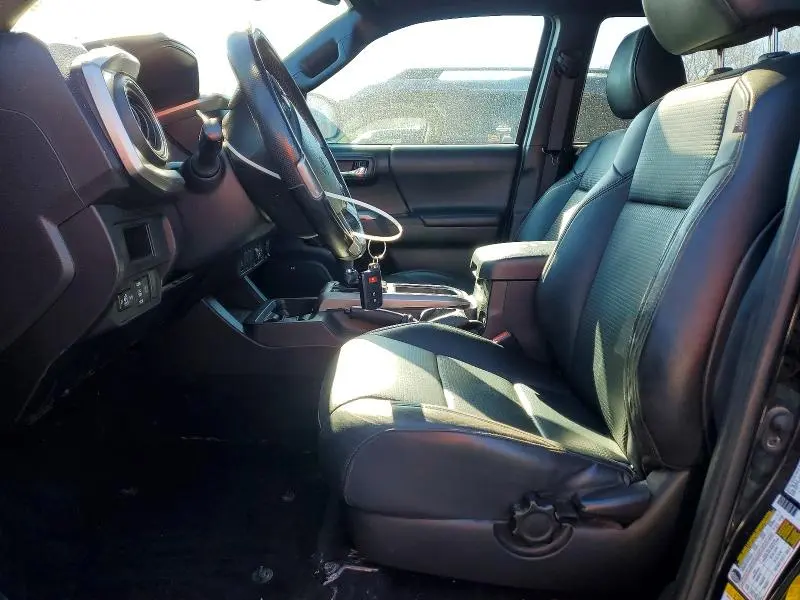 2019 TOYOTA TACOMA LIMITED  