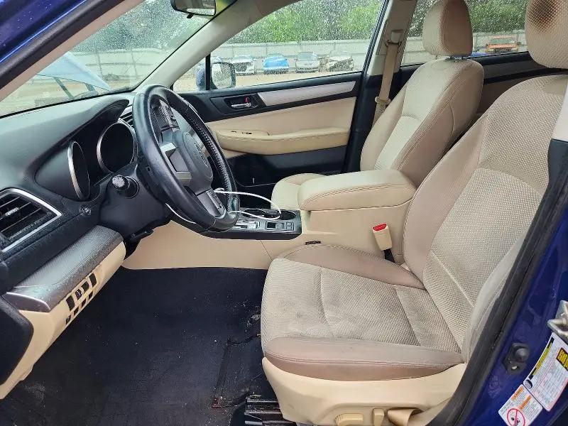 2015 SUBARU OUTBACK 2.5I PREMIUM  