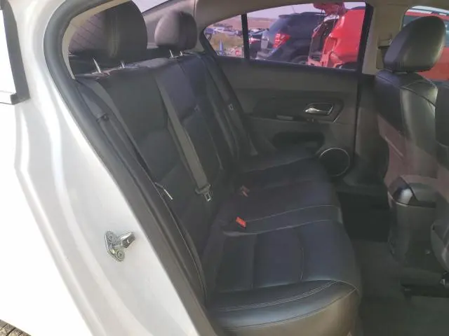 2014 CHEVROLET CRUZE   