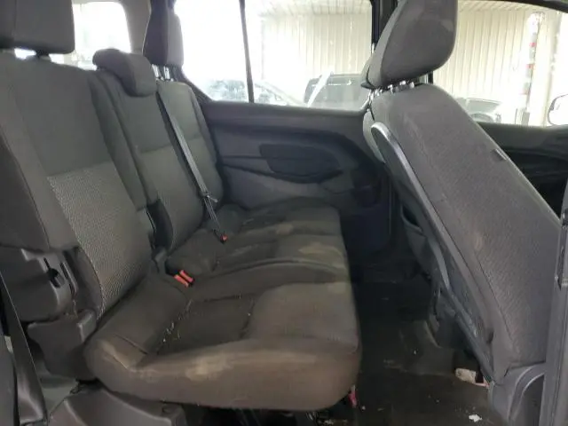 2015 FORD TRANSIT CONNECT XL