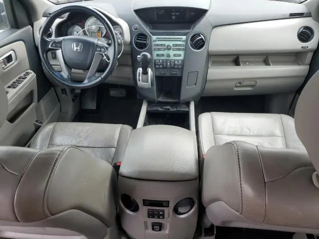 2011 HONDA PILOT EXL