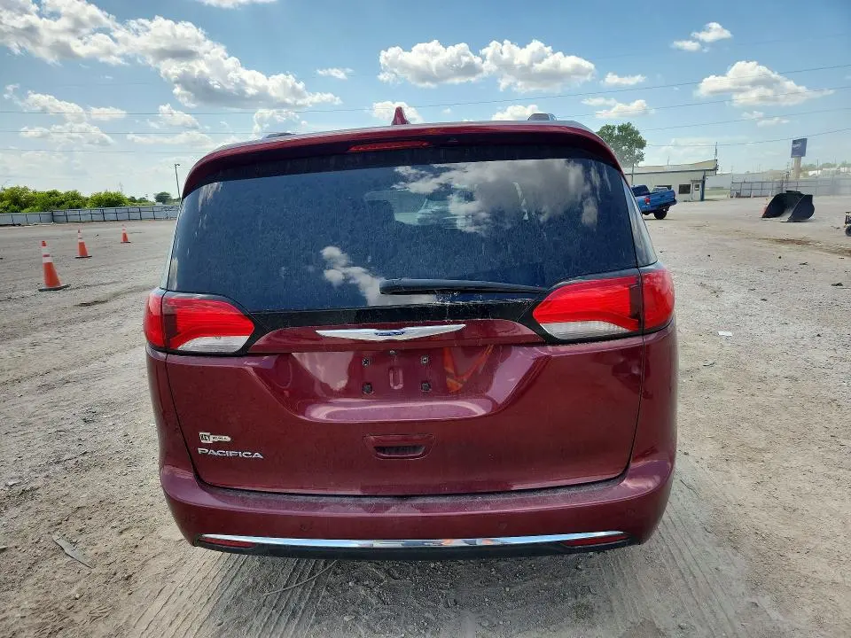 2019 CHRYSLER PACIFICA TOURING L  