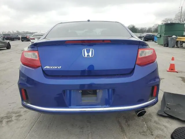 2013 HONDA ACCORD EXL