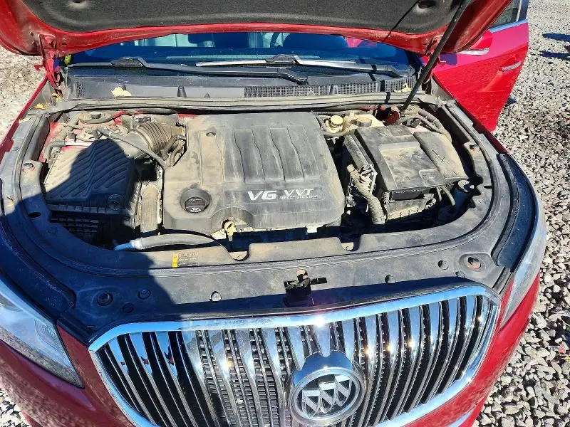 2014 BUICK LACROSSE PREMIUM  