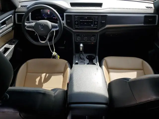 2022 VOLKSWAGEN ATLAS CROSS SPORT SE  