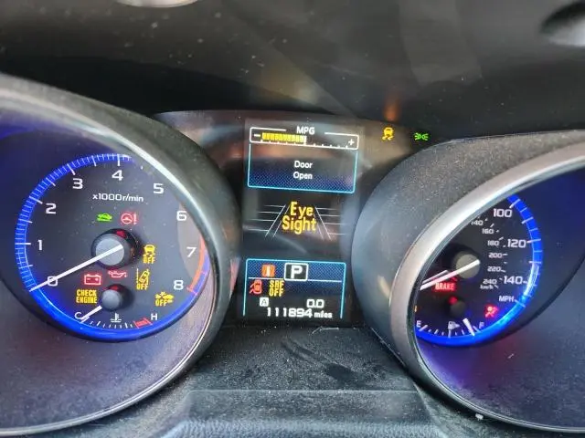 2016 SUBARU LEGACY 2.5I LIMITED  