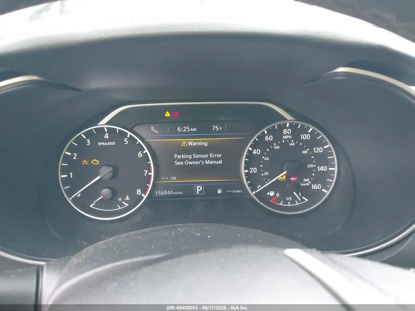 2016 NISSAN MAXIMA 3.5 PLATINUM