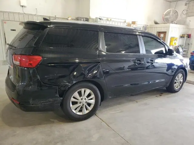 2017 KIA SEDONA LX  