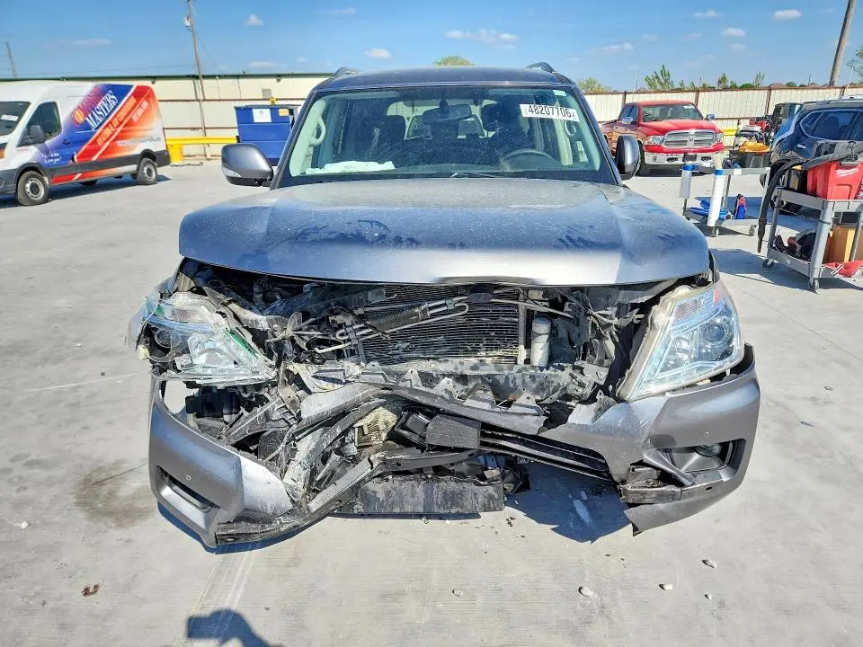 2019 NISSAN ARMADA SV  