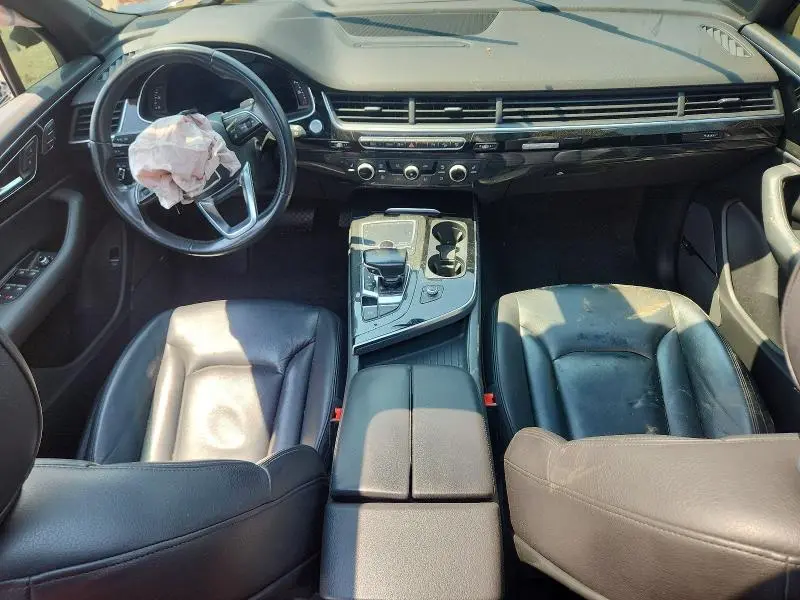 2017 AUDI Q7 PREMIUM PLUS  