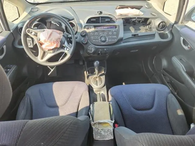 2012 HONDA FIT SPORT  