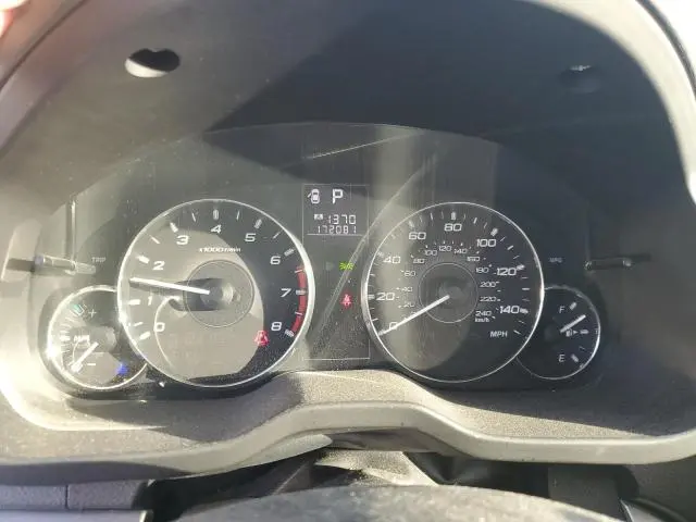 2011 SUBARU OUTBACK 2.5I  