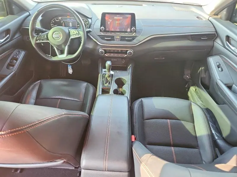 2020 NISSAN ALTIMA SR  