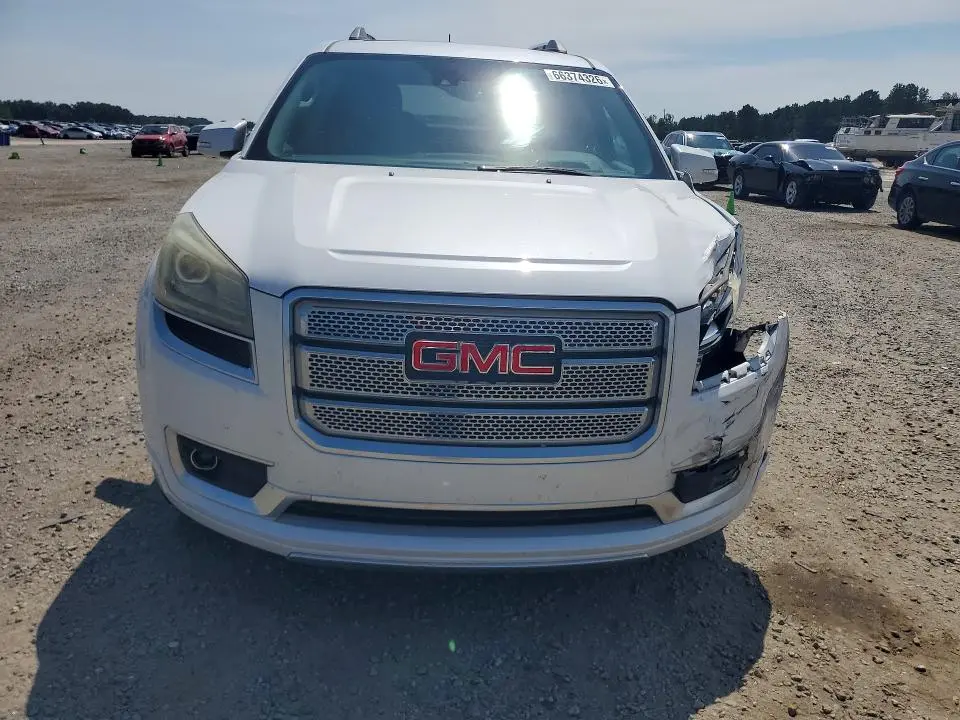 2016 GMC ACADIA DENALI  
