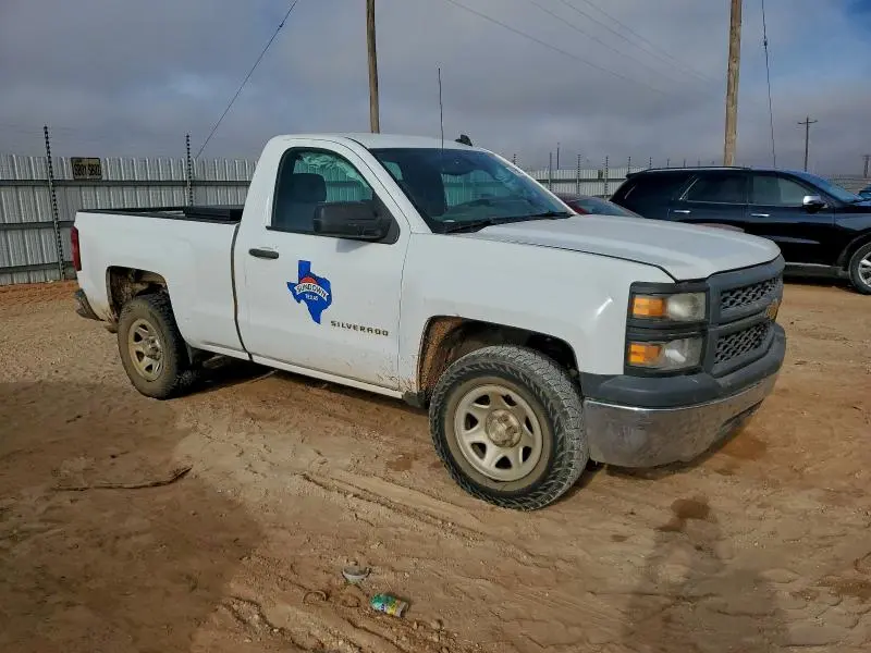 2014 CHEVROLET SILVERADO C1500  