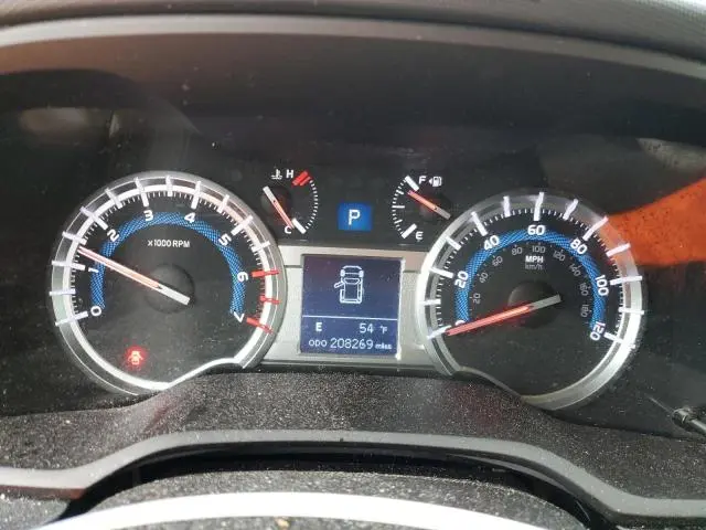 2016 TOYOTA 4RUNNER SR5/SR5 PREMIUM  