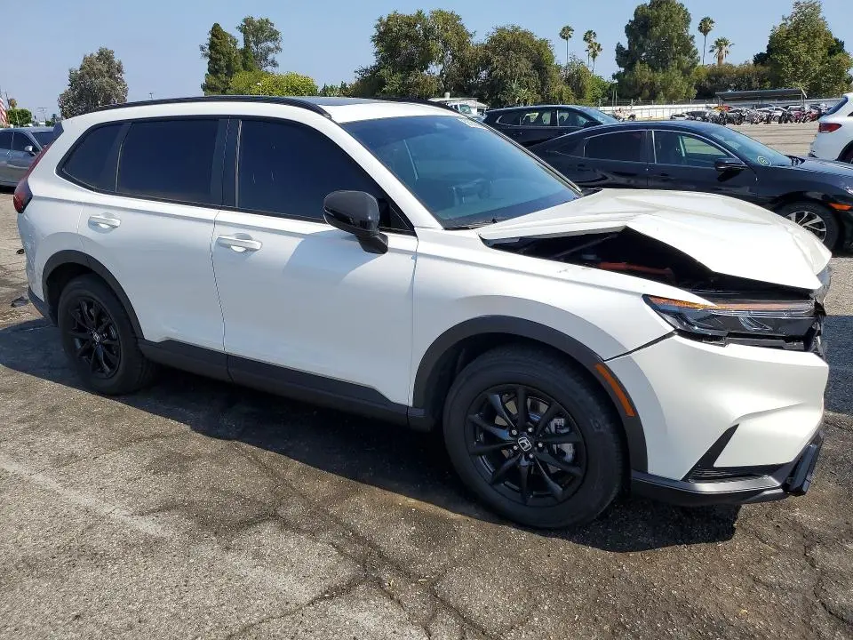 2026 HONDA CR-V SPORT  