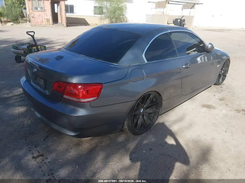 2010 BMW 328I  