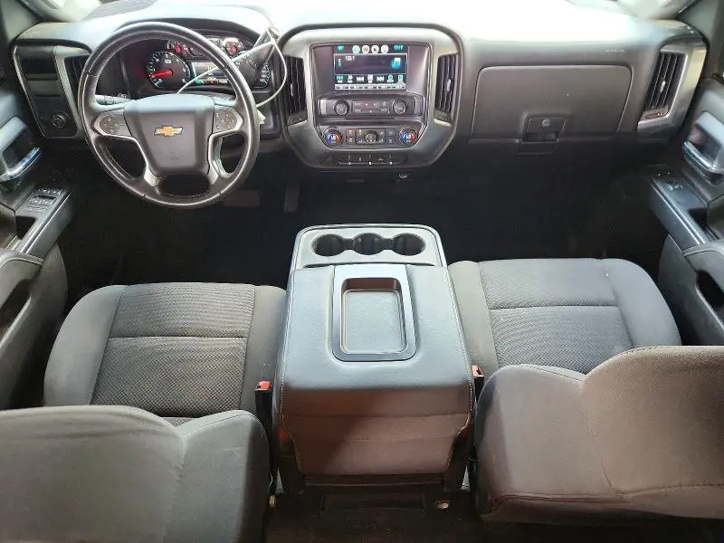 2016 CHEVROLET SILVERADO C1500 LT  