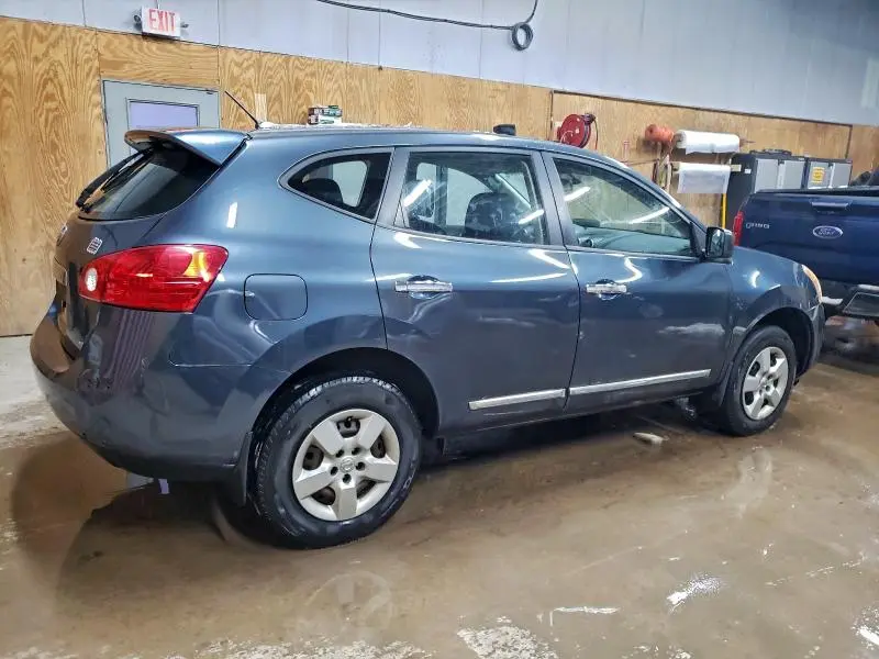 2014 NISSAN ROGUE SELECT S  