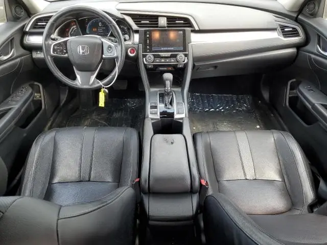 2016 HONDA CIVIC EXL  
