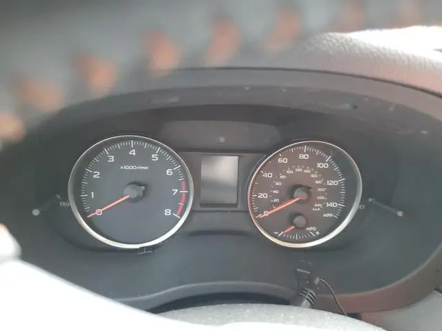 2016 SUBARU CROSSTREK PREMIUM  
