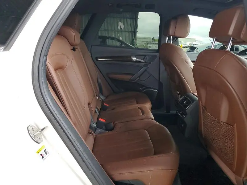 2019 AUDI Q5 PREMIUM PLUS  