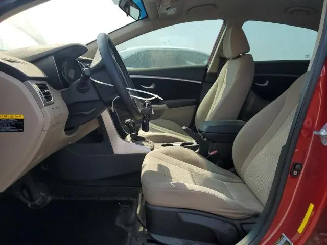 2016 HYUNDAI ELANTRA GT   