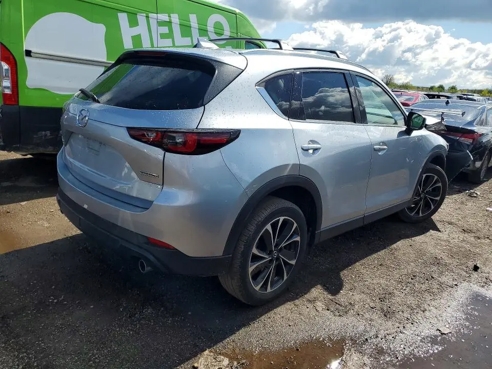 2022 MAZDA CX-5 PREMIUM PLUS  