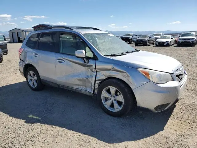 2015 SUBARU FORESTER 2.5I PREMIUM  