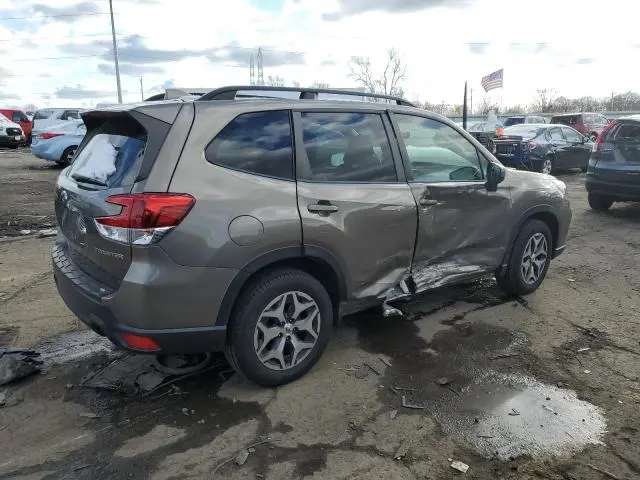 2019 SUBARU FORESTER PREMIUM  