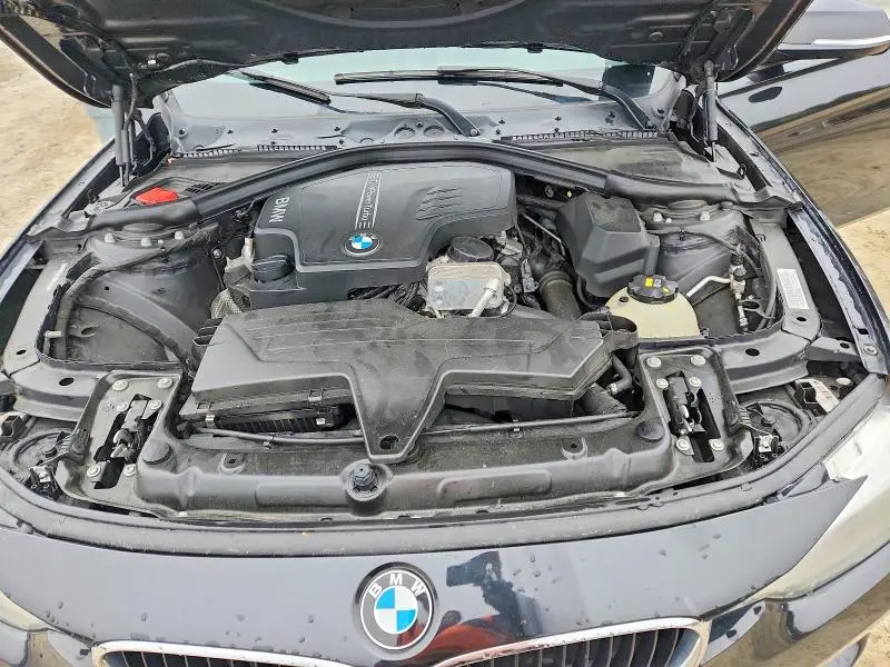 2016 BMW 320 XI  
