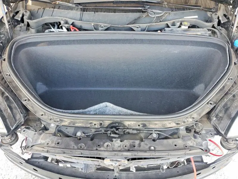 2017 TESLA MODEL X   