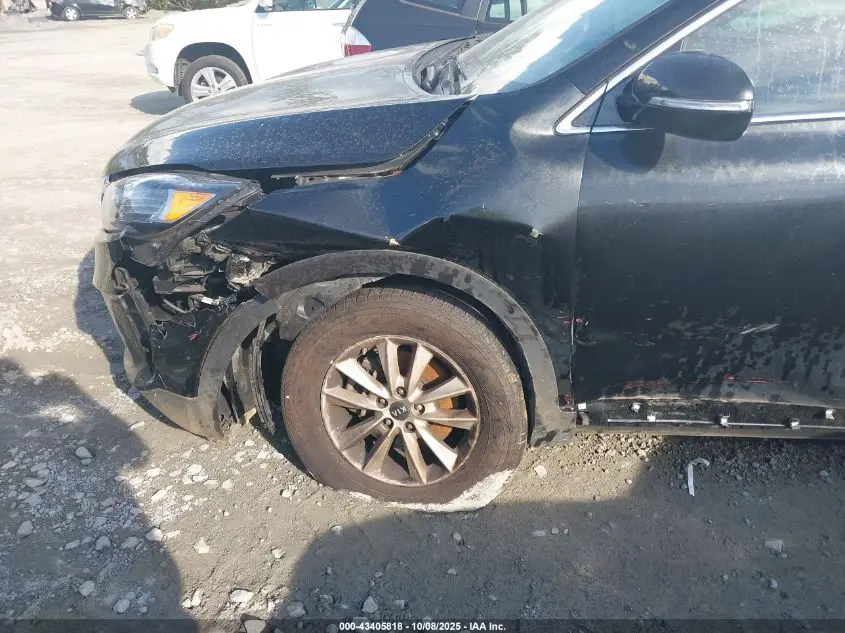 2020 KIA SORENTO 2.4L L