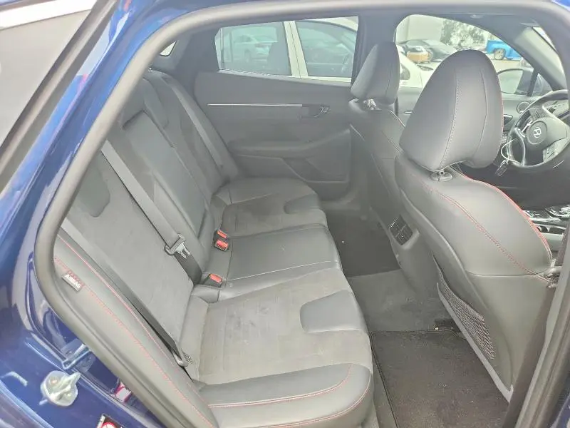 2021 HYUNDAI SONATA N LINE  
